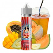 SLUSHY QUEEN by PJ Empire Bangkok Bandit Aroma 20m...