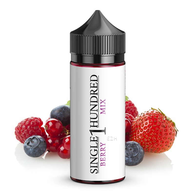 SINGLE1HUNDRED Berry Mix Aroma 5ml SINGLE1HUNDRED Berry Mix Aroma 5ml