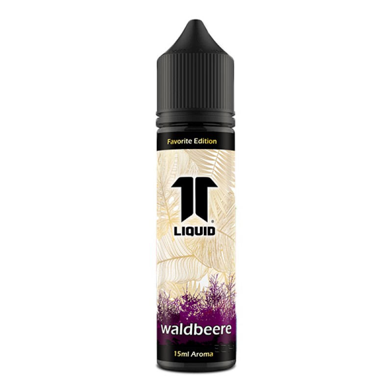 ELF LIQUIDS Waldbeere Aroma 15ml ELF LIQUIDS Waldbeere Aroma 15ml
