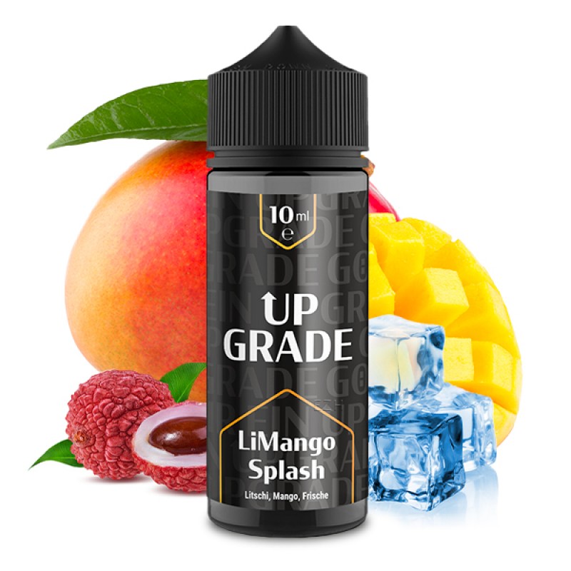 UP GRADE LiMango Splash Aroma 10ml UP GRADE LiMango Splash Aroma 10ml
