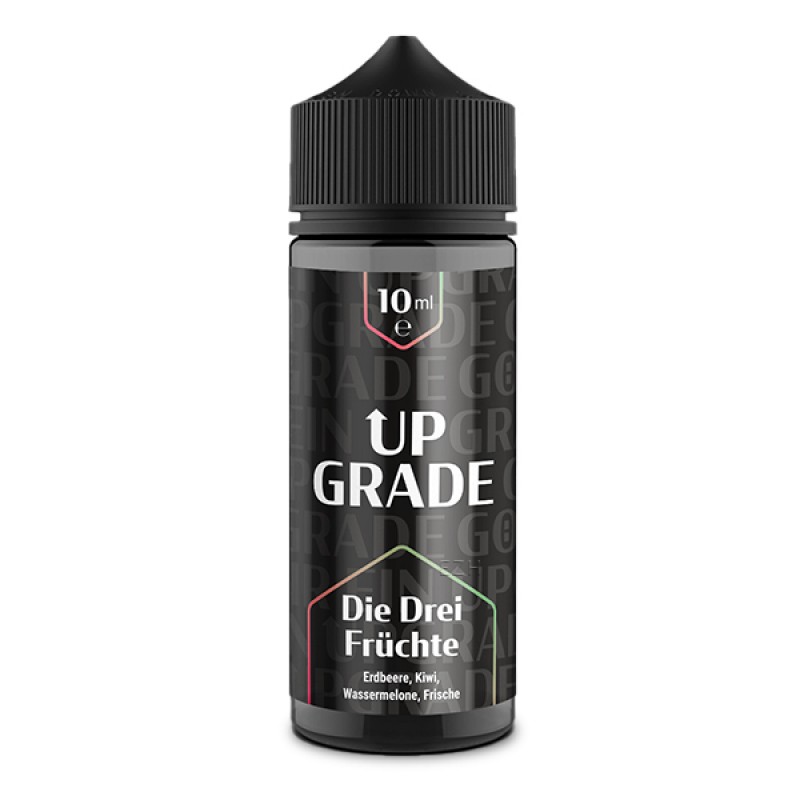 UP GRADE Die Drei Früchte Aroma 10ml UP GRADE Die Drei Früchte Aroma 10ml