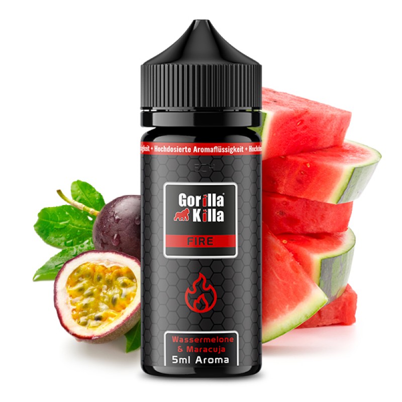 GORILLA KILLA Fire Aroma 5 ml GORILLA KILLA Fire Aroma 5 ml