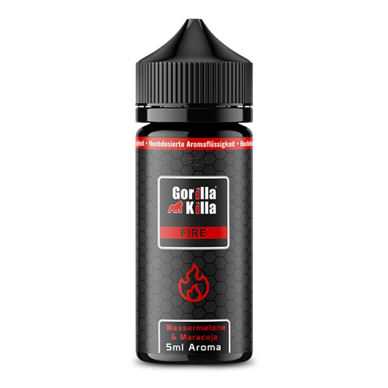 GORILLA KILLA Fire Aroma 5 ml GORILLA KILLA Fire Aroma 5 ml