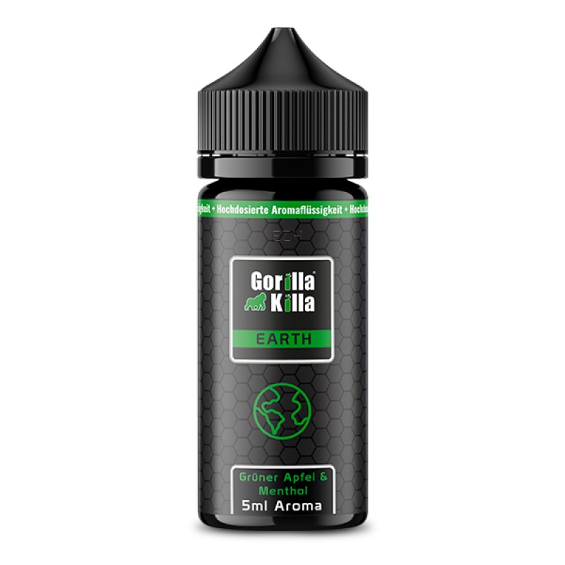 GORILLA KILLA Earth Aroma 5 ml GORILLA KILLA Earth Aroma 5 ml