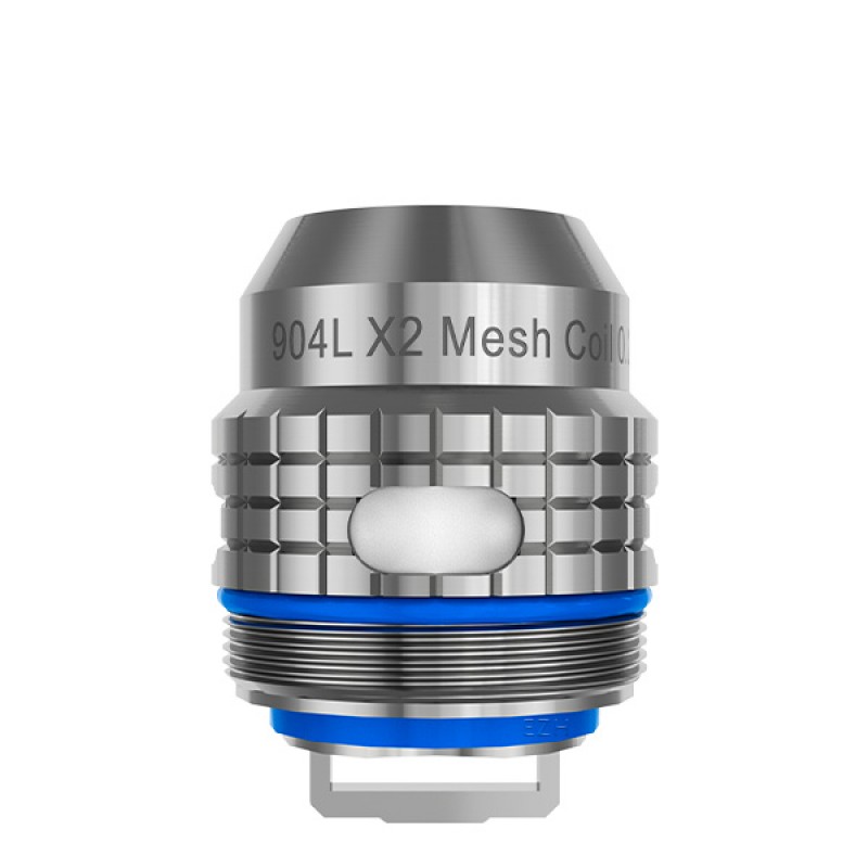 5x Freemax X2 Mesh Coil Verdampferkopf