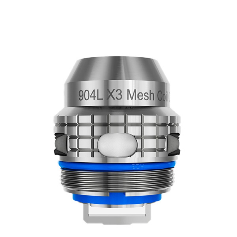 5x Freemax X3 Mesh Coil Verdampferkopf