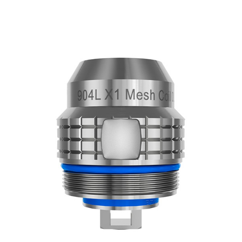 5x Freemax X1 Mesh Coil Verdampferkopf