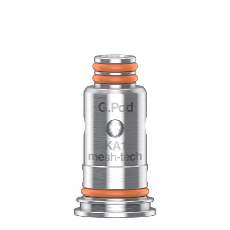 5x Geekvape G-Series S Coil Verdampferkopf
