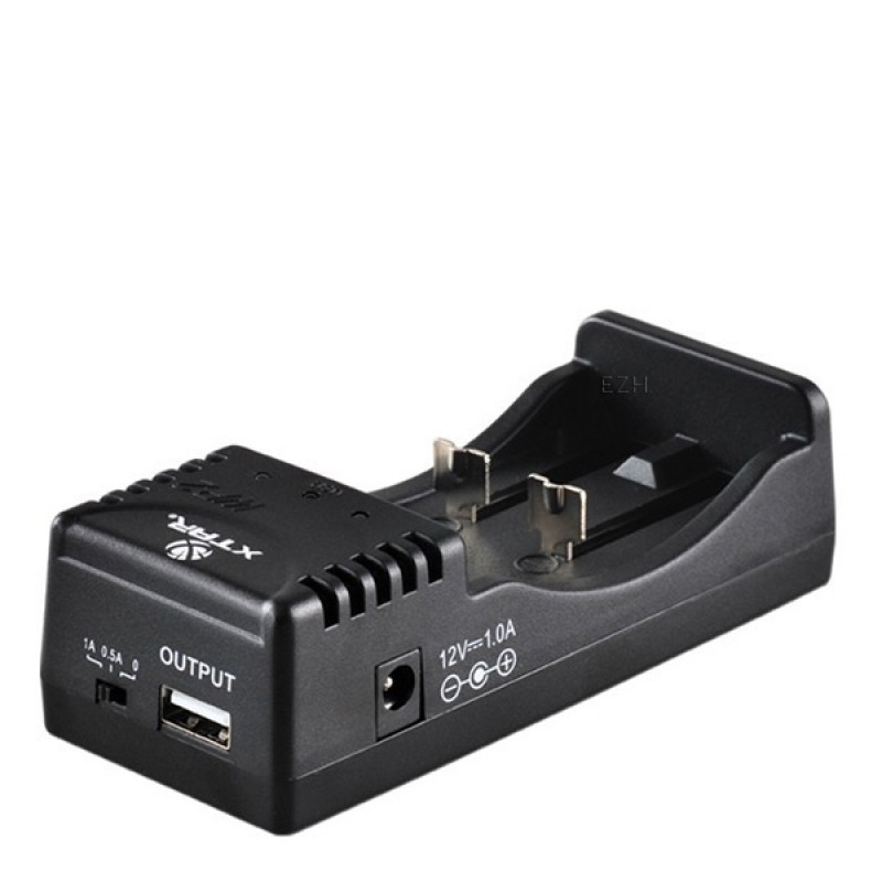XTAR WP2 II Li-Ion Ladegerät