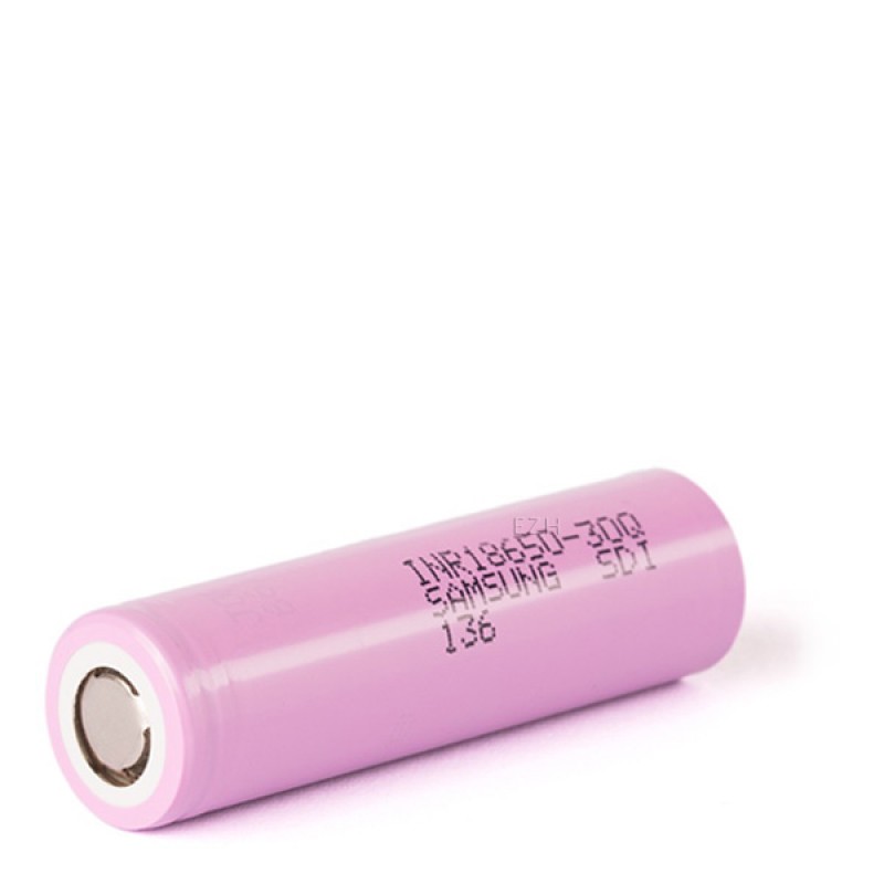 SAMSUNG INR18650 30Q 3000 mAh Akku SAMSUNG INR18650 30Q 3000 mAh Akku