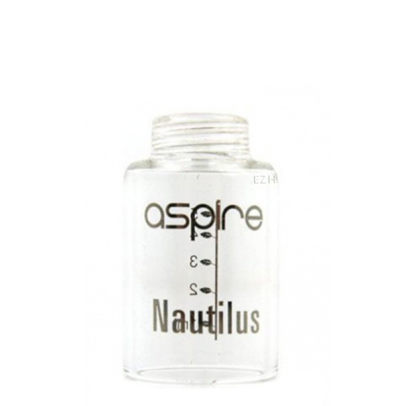 ASPIRE Ersatzglas Nautilus BVC