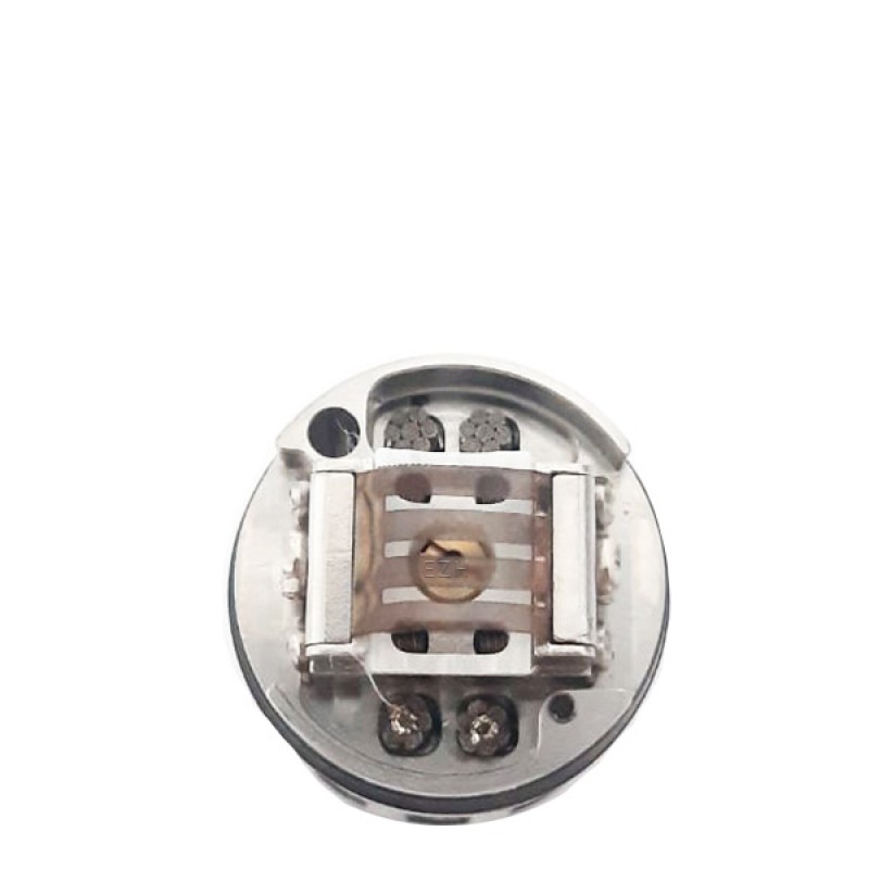 4x The Real M Simurg 3er SS316 Mesh 500 Coil Wickeldraht 4x The Real M Simurg 3er SS316 Mesh 500 Coil Wickeldraht