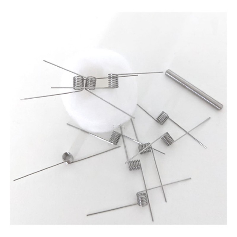 Smokerstore Taifun Prebuilt KA Spaced Coil 1.0 Ohm