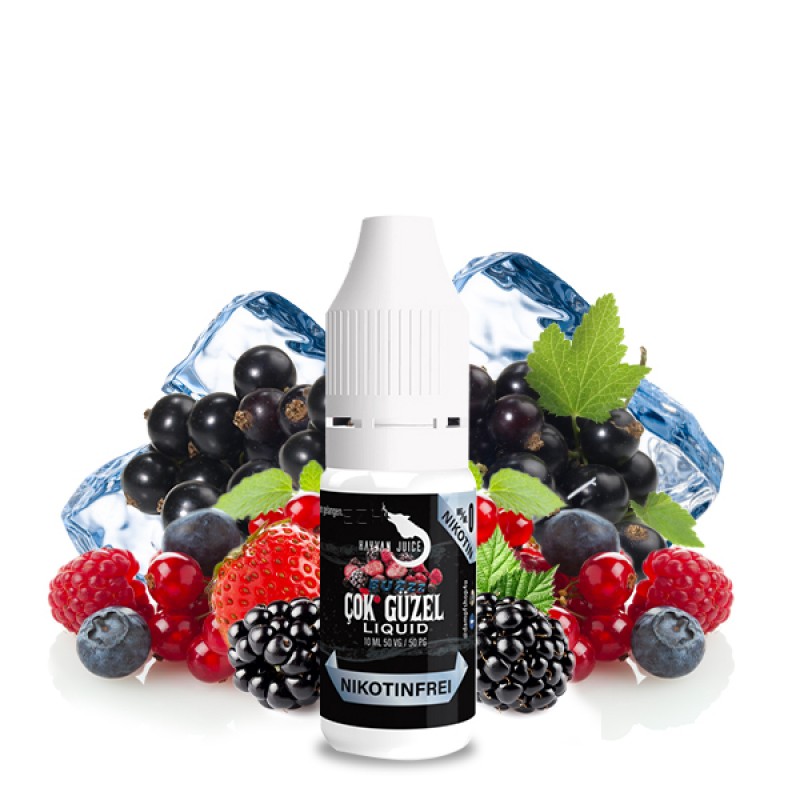 HAYVAN JUICE Cok Güzel Liquid 10ml