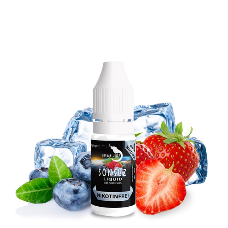 HAYVAN JUICE Sonsuz Liquid 10ml