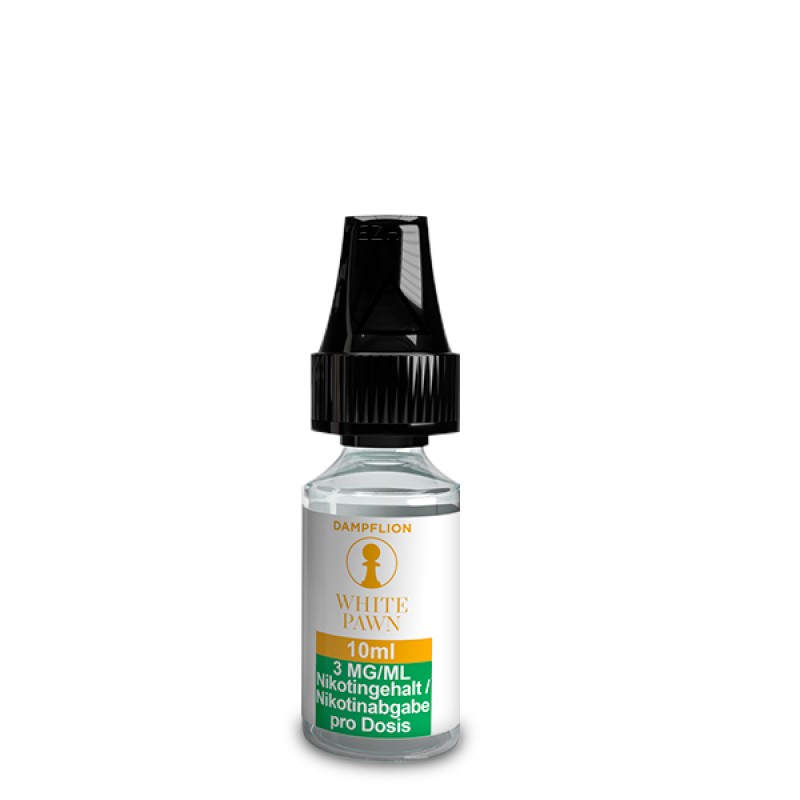 CHECKMATE White Pawn Liquid 10ml CHECKMATE White Pawn Liquid 10ml