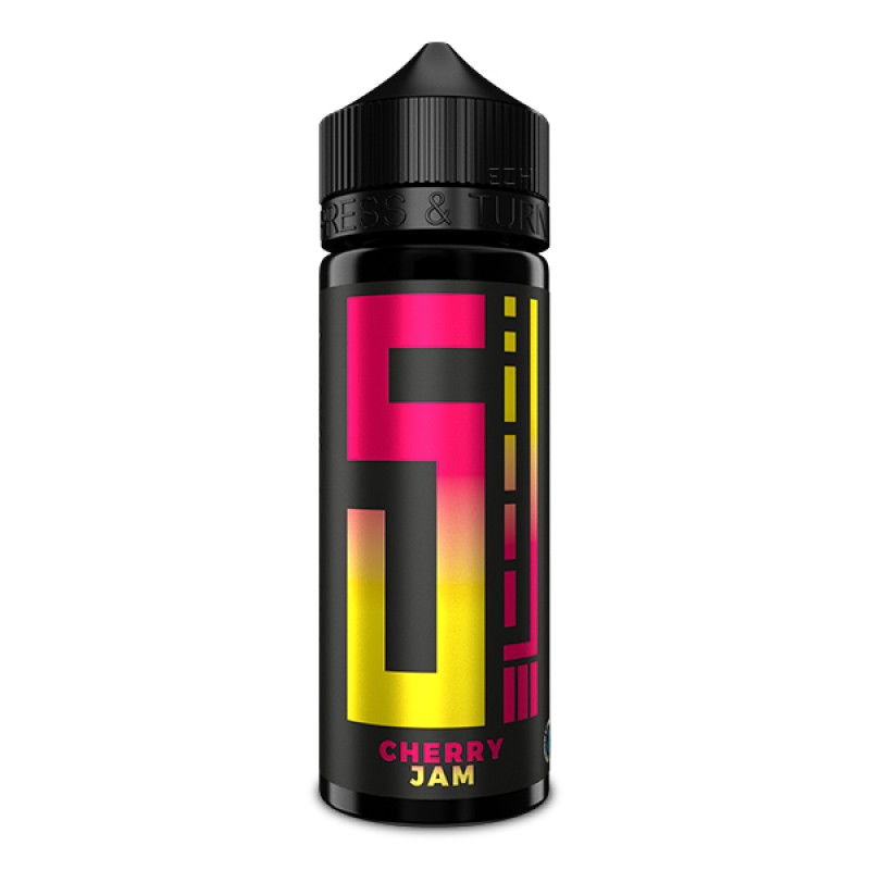 5 EL Cherry Jam Aroma 10ml 5 EL Cherry Jam Aroma 10ml