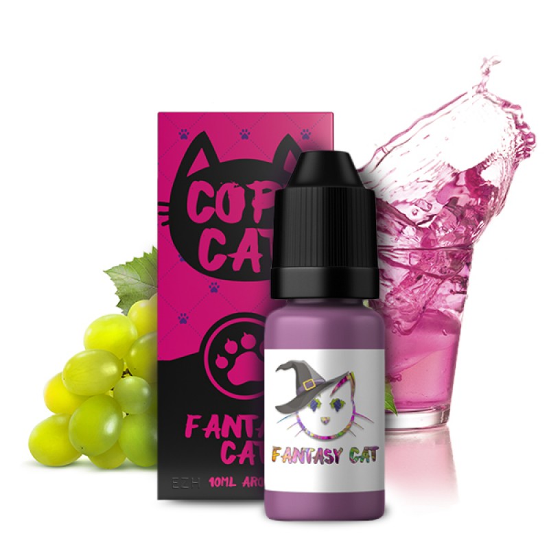 COPY CAT Fantasy Cat Aroma 10ml COPY CAT Fantasy Cat Aroma 10ml