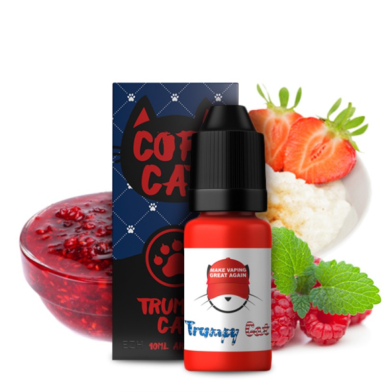 COPY CAT Trumpy Cat Aroma 10ml COPY CAT Trumpy Cat Aroma 10ml