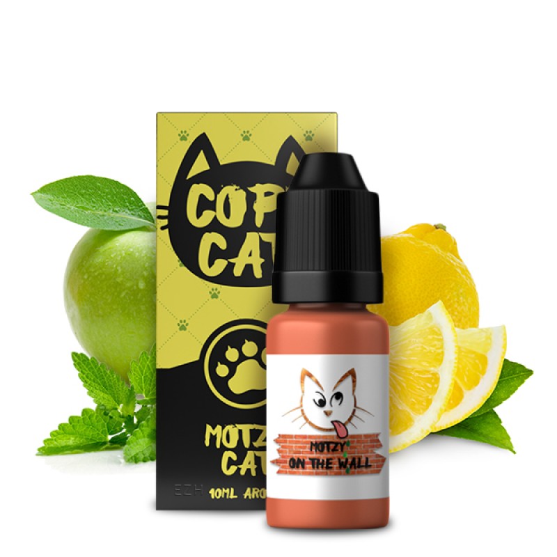 COPY CAT Motzy Aroma 10ml COPY CAT Motzy Aroma 10ml