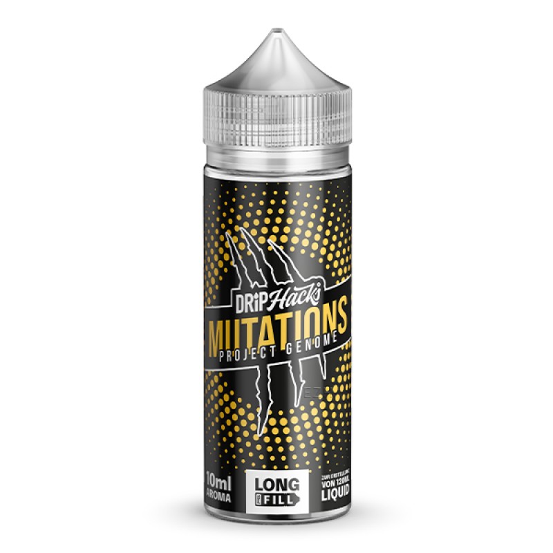 DRIP HACKS MUTATIONS Project Genome Aroma 10ml DRIP HACKS MUTATIONS Project Genome Aroma 10ml