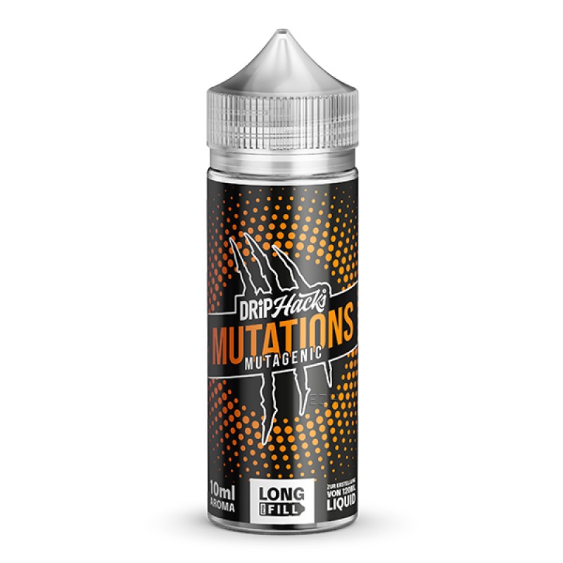 DRIP HACKS MUTATIONS Mutagenic Aroma 10ml DRIP HACKS MUTATIONS Mutagenic Aroma 10ml