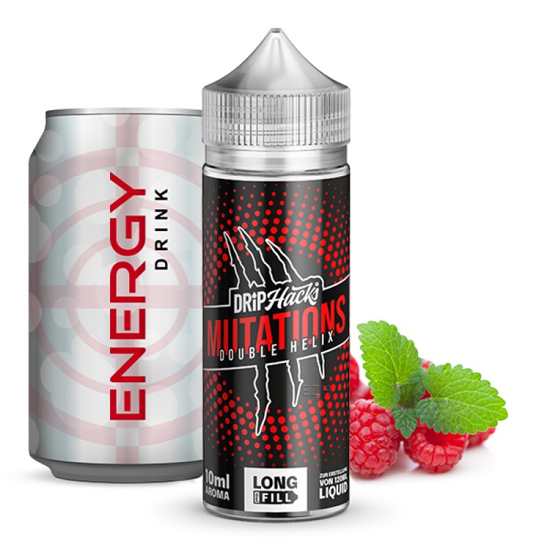 DRIP HACKS MUTATIONS Double Helix Aroma 10ml DRIP HACKS MUTATIONS Double Helix Aroma 10ml