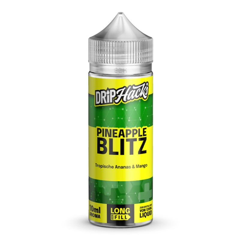 DRIP HACKS Pineapple Blitz Aroma 10ml DRIP HACKS Pineapple Blitz Aroma 10ml