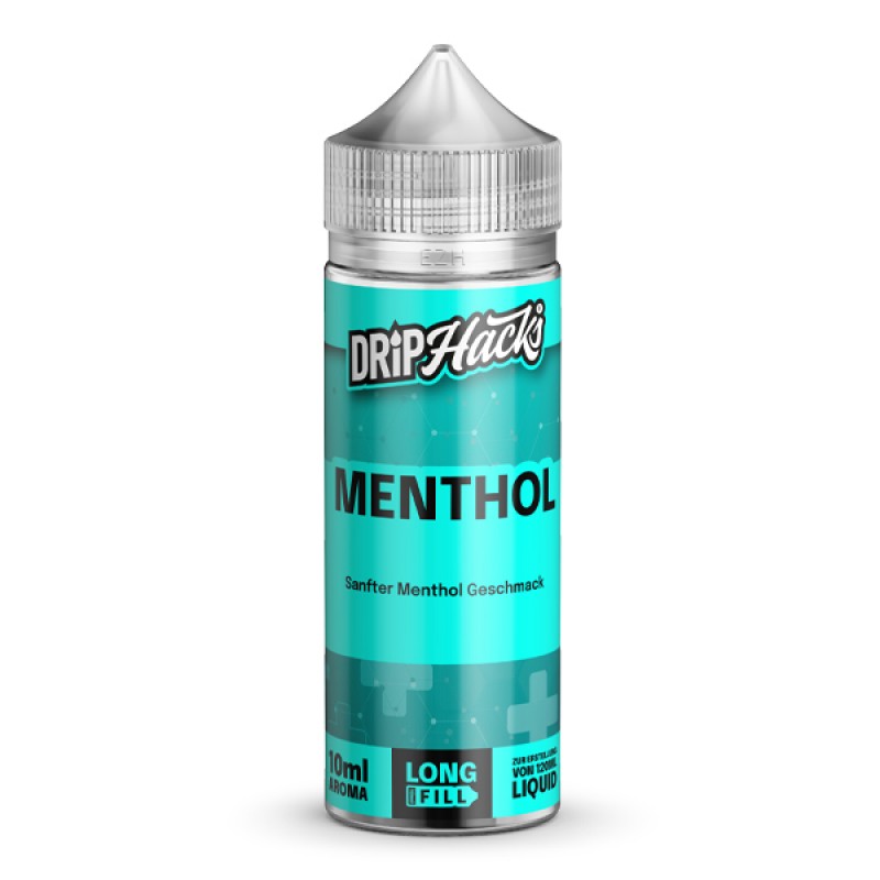 DRIP HACKS Menthol Aroma 10ml DRIP HACKS Menthol Aroma 10ml