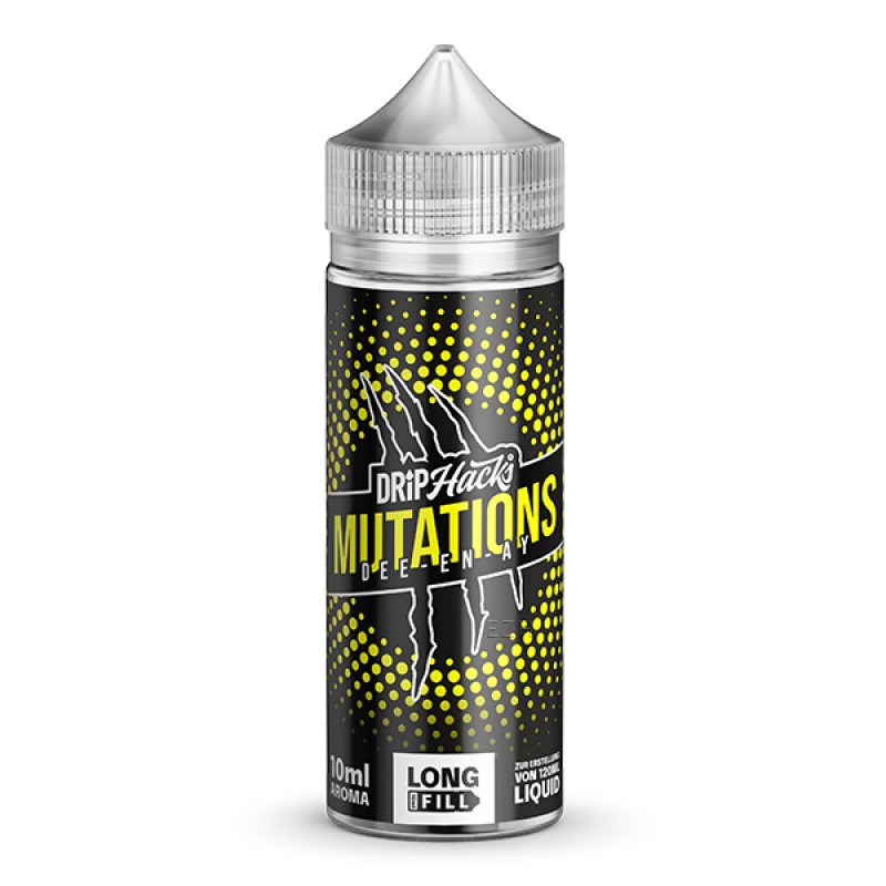 DRIP HACKS MUTATIONS Dee En Ay Aroma 10ml DRIP HACKS MUTATIONS Dee En Ay Aroma 10ml