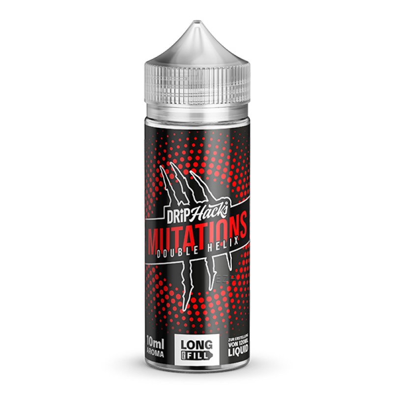 DRIP HACKS MUTATIONS Double Helix Aroma 10ml DRIP HACKS MUTATIONS Double Helix Aroma 10ml