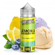 DRIP HACKS Lemon & Blueberry Fizz Aroma 10ml