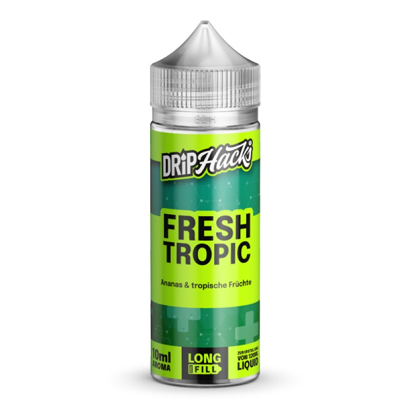 DRIP HACKS Fresh Tropic Aroma 10ml DRIP HACKS Fresh Tropic Aroma 10ml