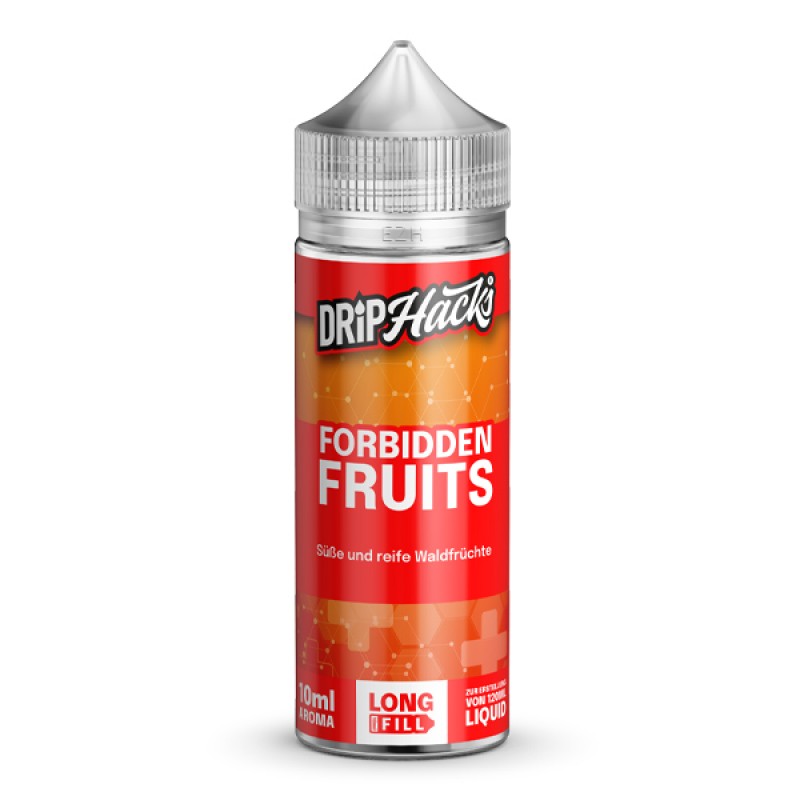 DRIP HACKS Forbidden Fruits Aroma 10ml DRIP HACKS Forbidden Fruits Aroma 10ml