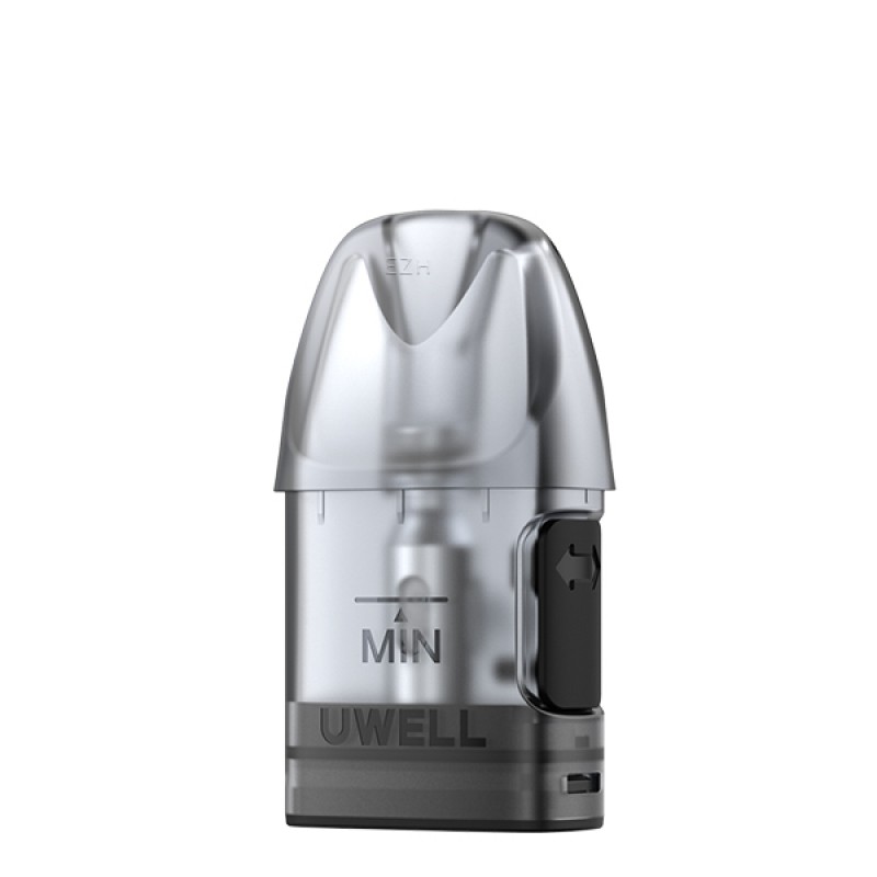 4x Uwell Caliburn A2S Pod Tank Verdampfer 1.2 Ohm