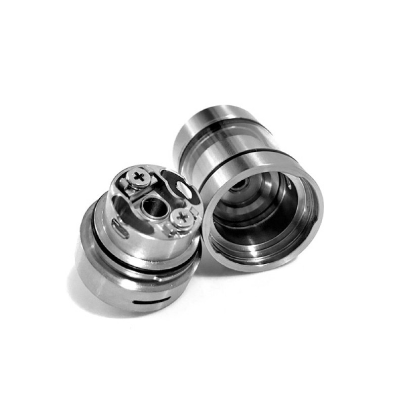 Atmizoo Tripod RTA Selbstwickler Tank Atmizoo Tripod RTA Selbstwickler Tank