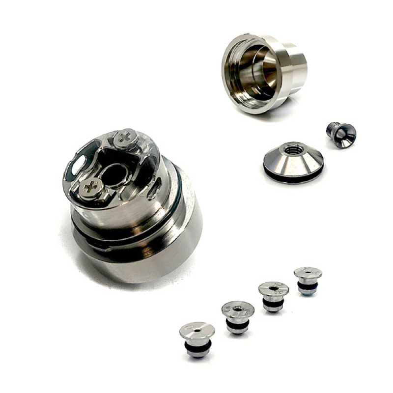 Atmizoo Tripod RTA Selbstwickler Tank Atmizoo Tripod RTA Selbstwickler Tank