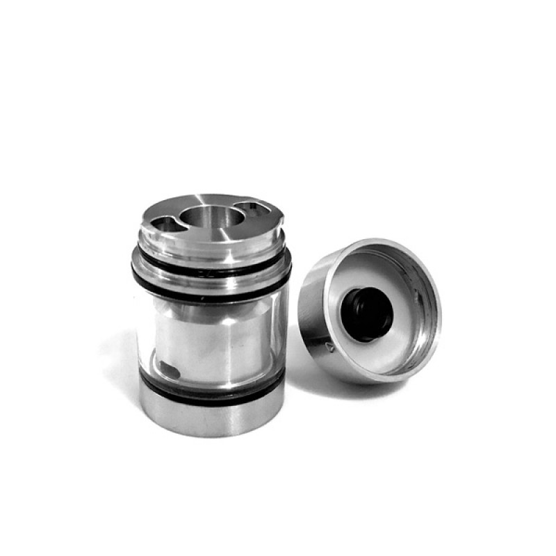 Atmizoo Tripod RTA Selbstwickler Tank Atmizoo Tripod RTA Selbstwickler Tank