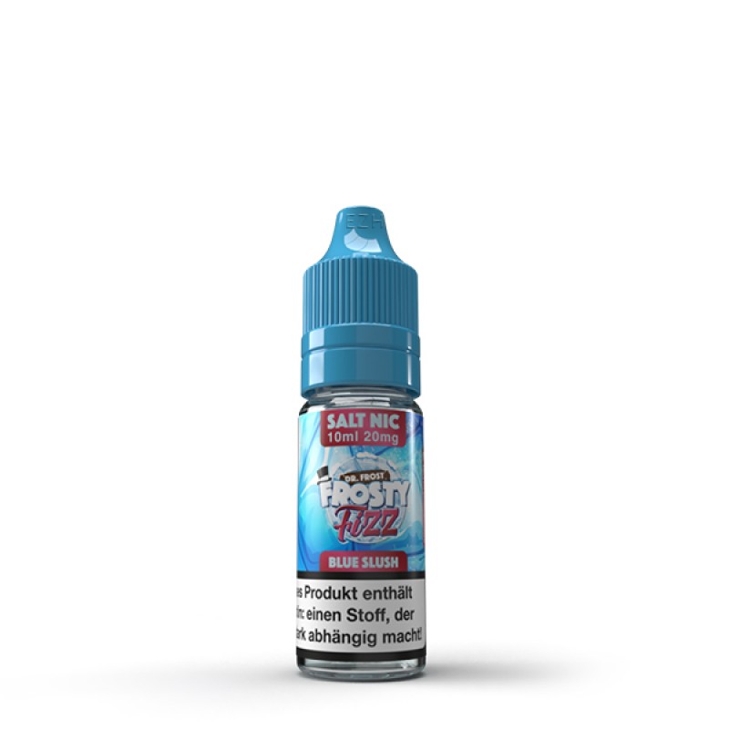 DR. FROST FROSTY FIZZ Blue Slush Nikotinsalz Liquid 10 ml DR. FROST FROSTY FIZZ Blue Slush Nikotinsalz Liquid 10 ml