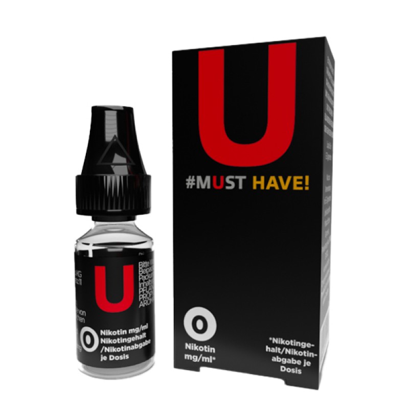 MUST HAVE U Liquid 10 ml MUST HAVE U Liquid 10 ml