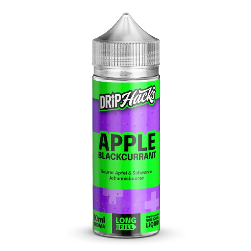 DRIP HACKS Apple Blackcurrant Aroma 10ml DRIP HACKS Apple Blackcurrant Aroma 10ml