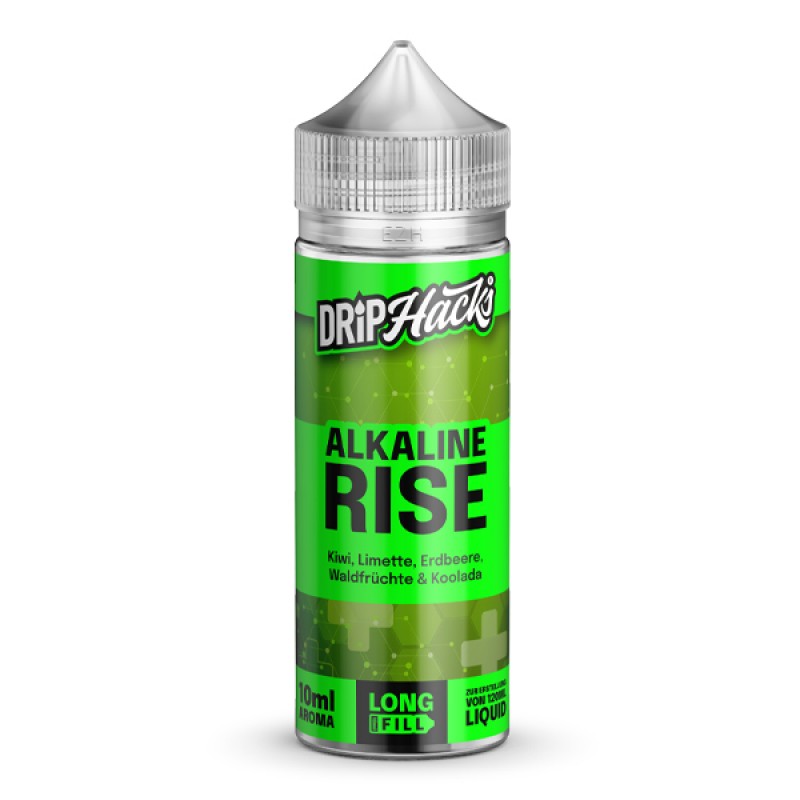 DRIP HACKS Alkaline Rise Aroma 10ml DRIP HACKS Alkaline Rise Aroma 10ml