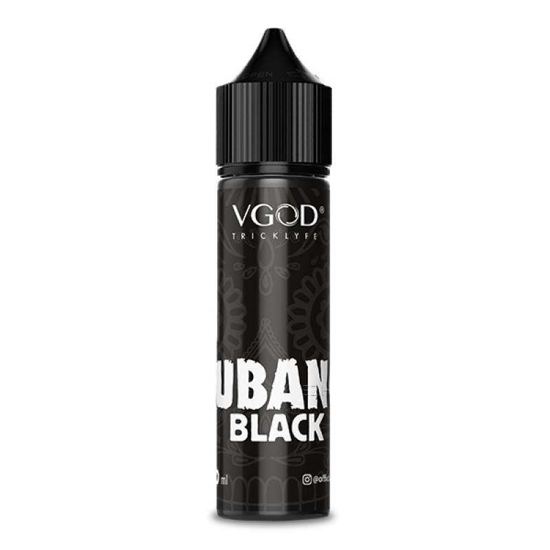 VGOD CBNO Black Aroma 20 ml VGOD CBNO Black Aroma 20 ml