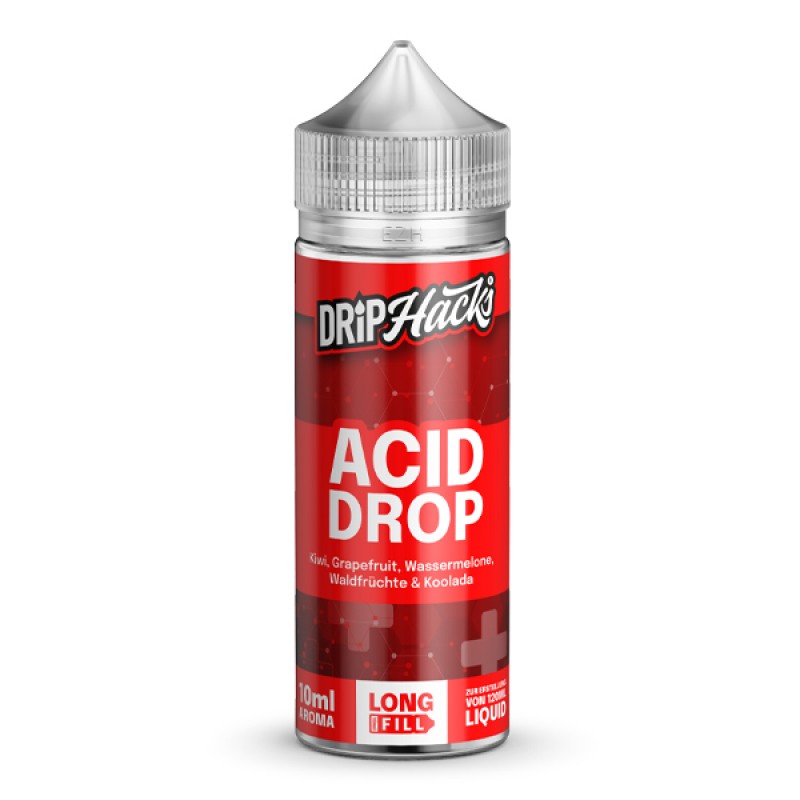 DRIP HACKS Acid Drop Aroma 10ml DRIP HACKS Acid Drop Aroma 10ml