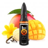 RIOT SQUAD Black Edition Mango Vanilla Ice Cream A...