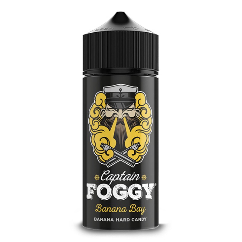 CAPTAIN FOGGY Banana Bay Aroma 20ml CAPTAIN FOGGY Banana Bay Aroma 20ml