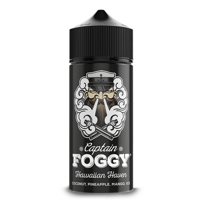 CAPTAIN FOGGY Hawaiian Heaven Aroma 20ml CAPTAIN FOGGY Hawaiian Heaven Aroma 20ml
