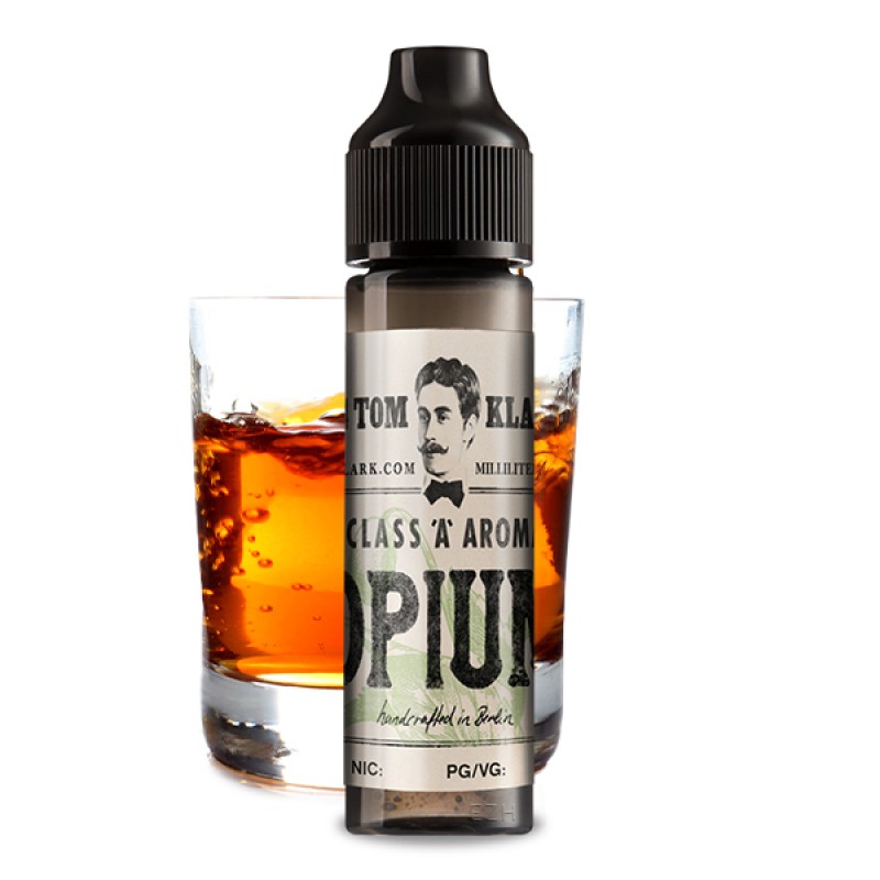 TOM KLARK'S Opim Aroma 10ml TOM KLARK'S Opim Aroma 10ml