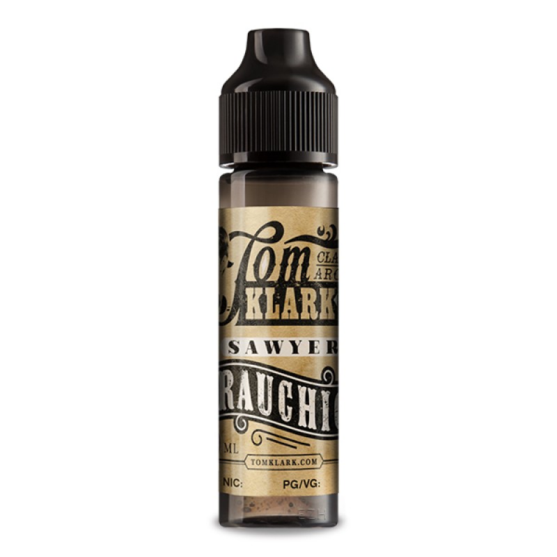 TOM KLARK'S Tom Sawyer Rauchig Aroma 10ml TOM KLARK'S Tom Sawyer Rauchig Aroma 10ml
