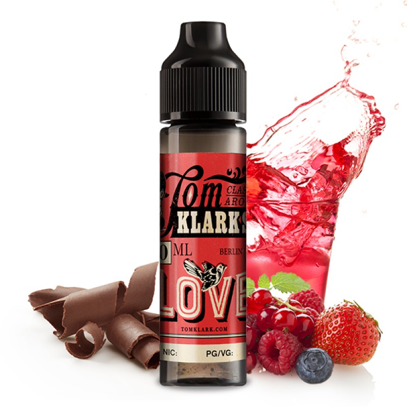 TOM KLARK'S Love Aroma 10ml TOM KLARK'S Love Aroma 10ml